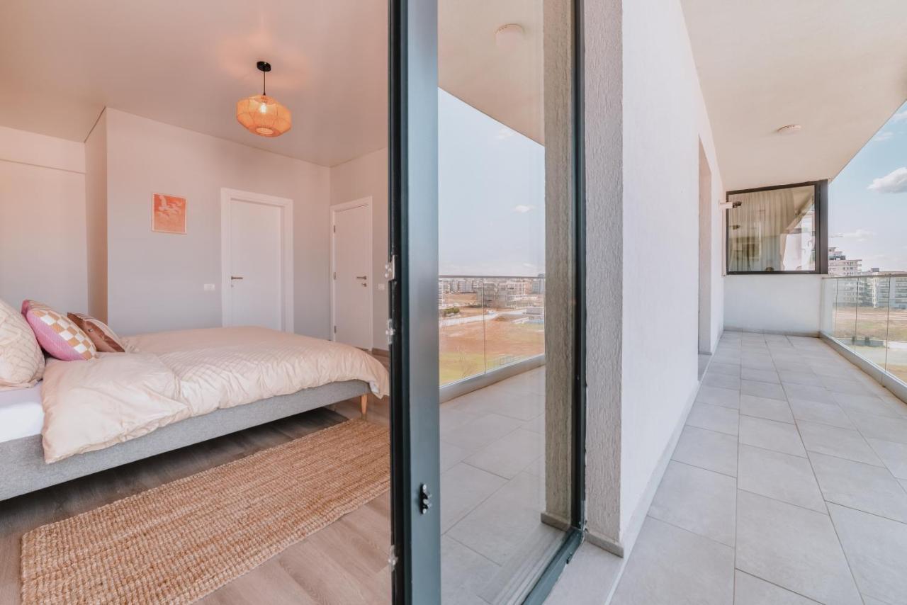 Apartament Zoomers Cazare Mamaia Nord - ナボダリ エクステリア 写真