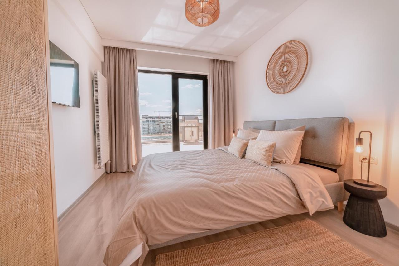 Apartament Zoomers Cazare Mamaia Nord - ナボダリ エクステリア 写真