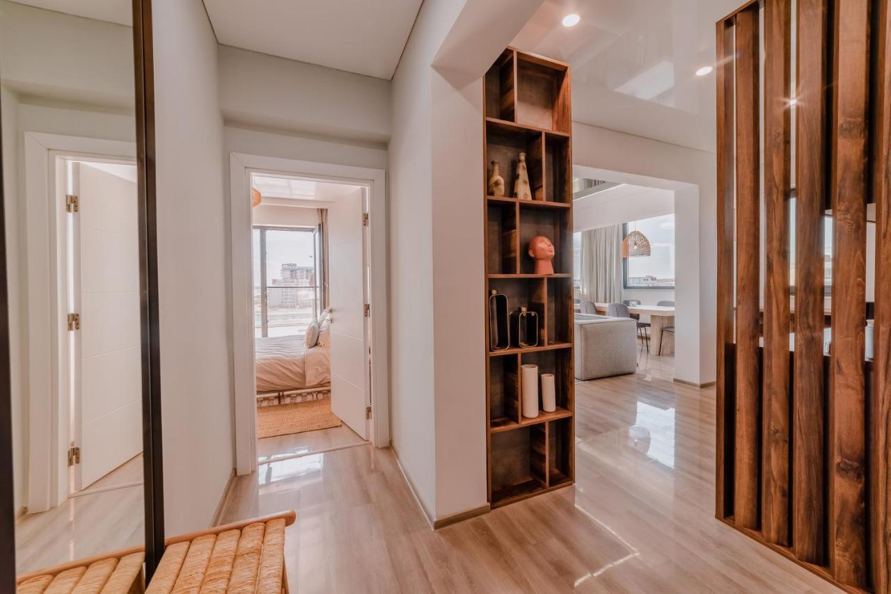 Apartament Zoomers Cazare Mamaia Nord - ナボダリ エクステリア 写真