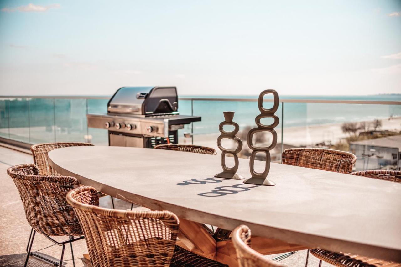 Apartament Zoomers Cazare Mamaia Nord - ナボダリ エクステリア 写真
